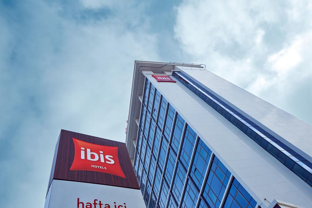 Отель Ibis Конья Экстерьер фото